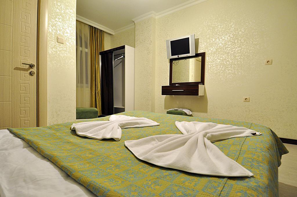 Sato Hotel Antalya Exteriér fotografie