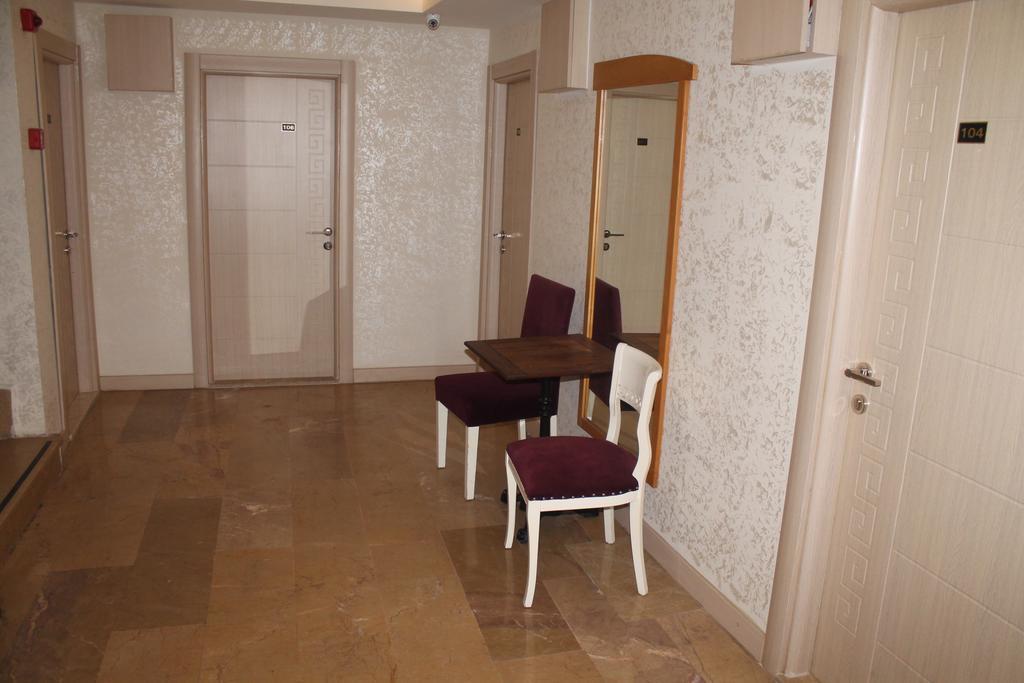 Sato Hotel Antalya Exteriér fotografie