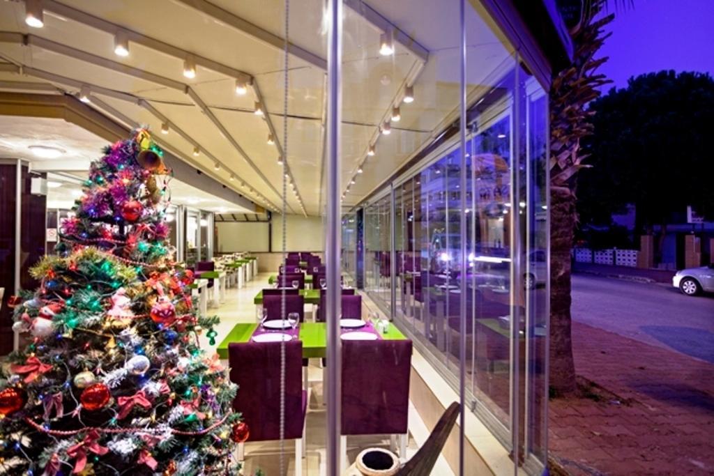 Sato Hotel Antalya Exteriér fotografie