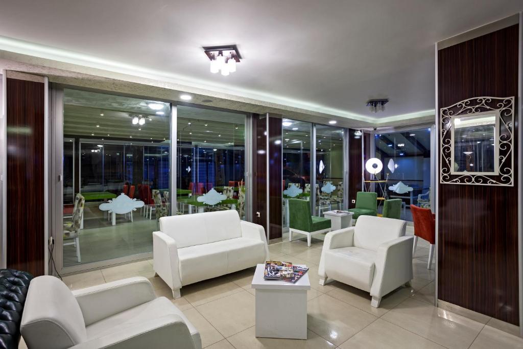 Sato Hotel Antalya Exteriér fotografie