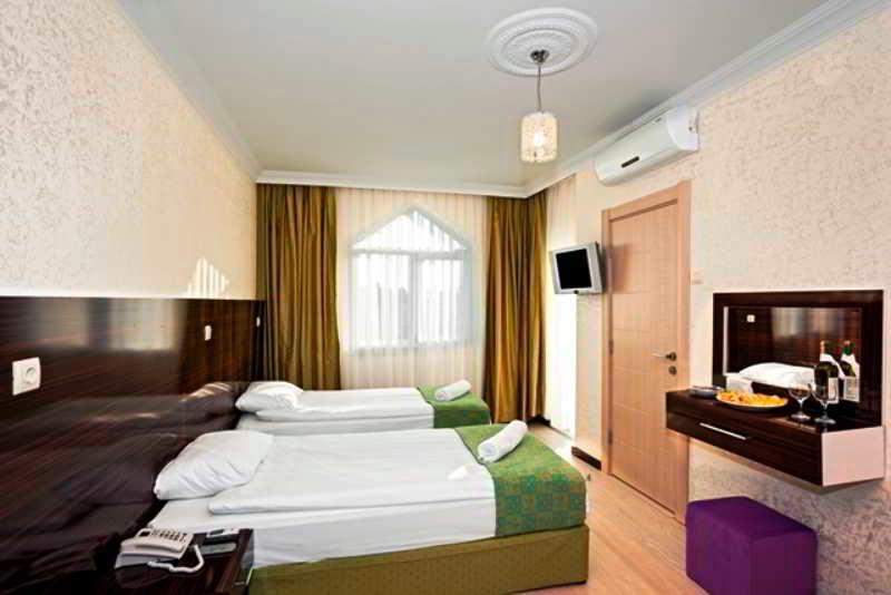 Sato Hotel Antalya Exteriér fotografie